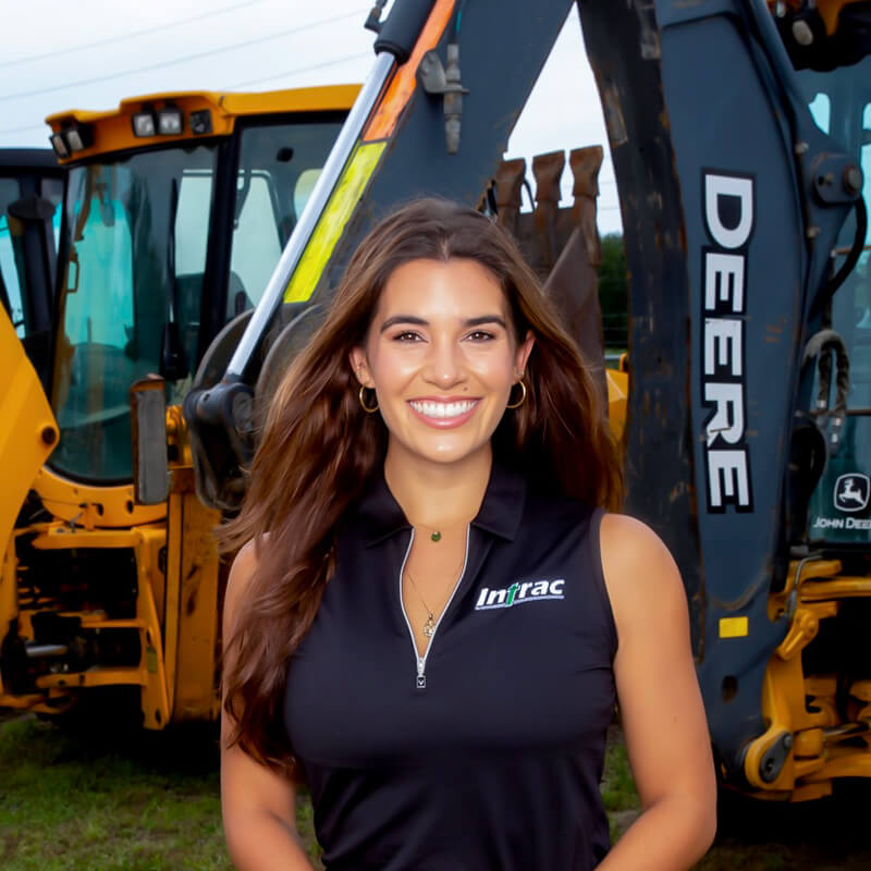 Ashlyn Yarbrough Witchoskey - Marketing & Sales Operations Manager