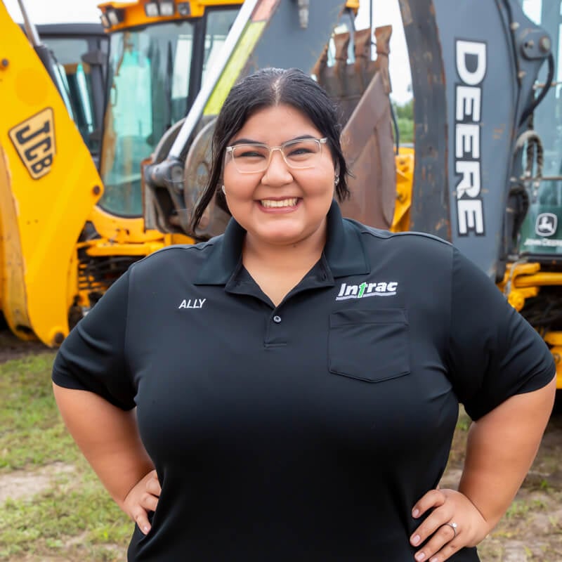 Alejandra Salazar - Office Manager