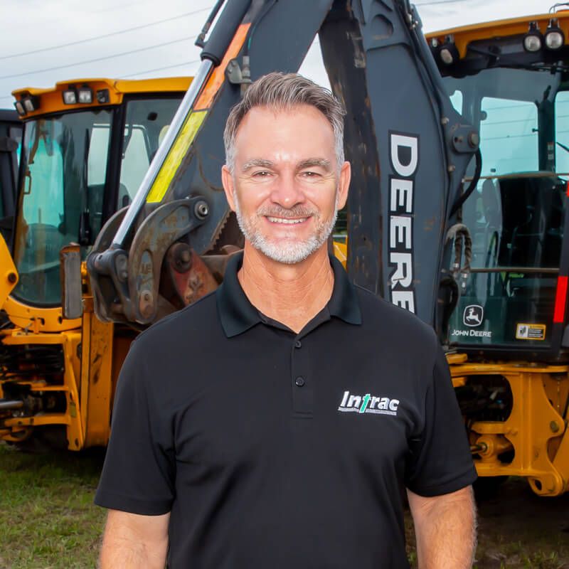 Mark Yarbrough - Founder & President