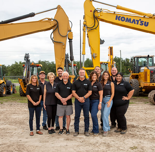 The Intrac Machinery Family